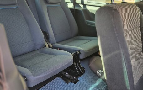 Volkswagen Sharan II, 2011 год, 1 420 000 рублей, 8 фотография
