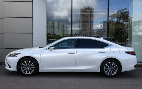 Lexus ES VII, 2021 год, 3 698 000 рублей, 4 фотография