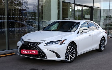 Lexus ES VII, 2021 год, 3 698 000 рублей, 2 фотография