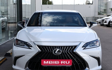 Lexus ES VII, 2021 год, 3 698 000 рублей, 3 фотография