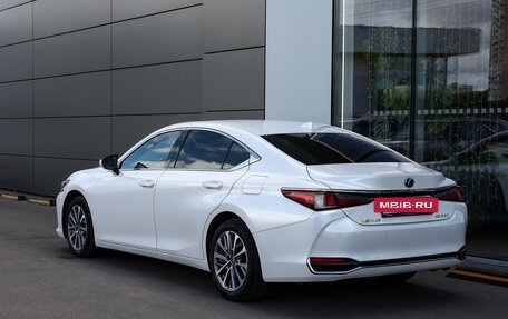Lexus ES VII, 2021 год, 3 698 000 рублей, 5 фотография
