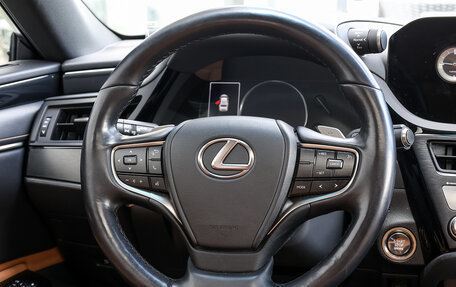 Lexus ES VII, 2021 год, 3 698 000 рублей, 17 фотография
