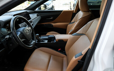 Lexus ES VII, 2021 год, 3 698 000 рублей, 15 фотография