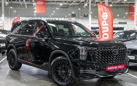 GAC GS8, 2024 год, 3 699 777 рублей, 4 фотография