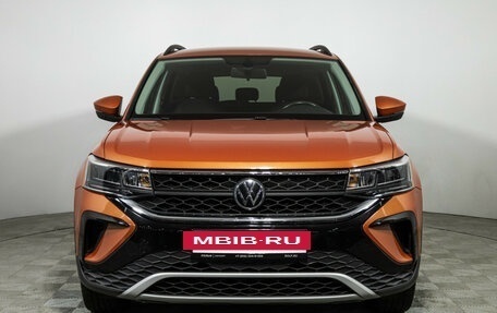 Volkswagen Taos, 2021 год, 2 390 000 рублей, 2 фотография