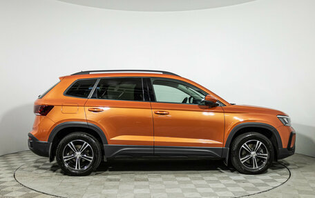 Volkswagen Taos, 2021 год, 2 390 000 рублей, 4 фотография