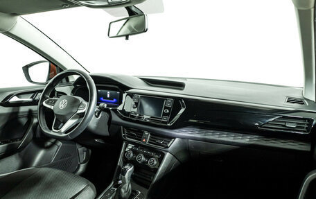 Volkswagen Taos, 2021 год, 2 390 000 рублей, 9 фотография