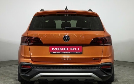 Volkswagen Taos, 2021 год, 2 390 000 рублей, 6 фотография