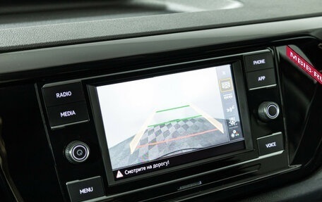 Volkswagen Taos, 2021 год, 2 390 000 рублей, 18 фотография