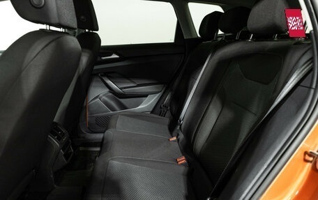Volkswagen Taos, 2021 год, 2 390 000 рублей, 10 фотография