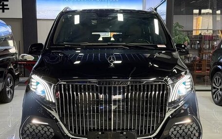 Mercedes-Benz Vito, 2026 год, 7 317 541 рублей, 2 фотография