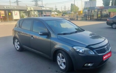 KIA cee'd I рестайлинг, 2010 год, 475 000 рублей, 1 фотография