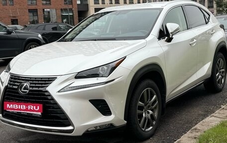 Lexus NX I, 2020 год, 4 500 000 рублей, 2 фотография