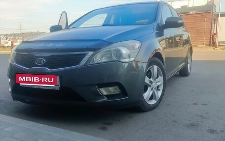 KIA cee'd I рестайлинг, 2010 год, 475 000 рублей, 3 фотография