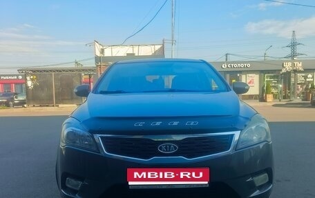 KIA cee'd I рестайлинг, 2010 год, 475 000 рублей, 2 фотография