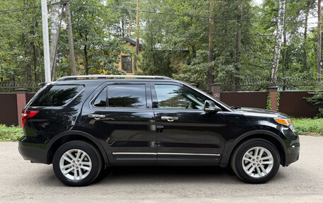 Ford Explorer VI, 2014 год, 1 650 000 рублей, 4 фотография