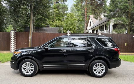 Ford Explorer VI, 2014 год, 1 650 000 рублей, 7 фотография