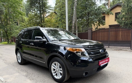 Ford Explorer VI, 2014 год, 1 650 000 рублей, 3 фотография