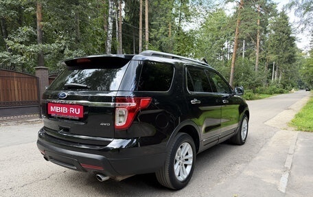 Ford Explorer VI, 2014 год, 1 650 000 рублей, 5 фотография