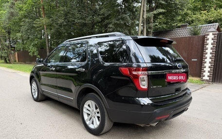 Ford Explorer VI, 2014 год, 1 650 000 рублей, 6 фотография