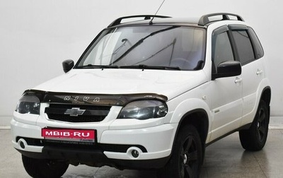 Chevrolet Niva I рестайлинг, 2016 год, 720 000 рублей, 1 фотография