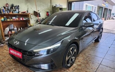 Hyundai Avante, 2022 год, 1 770 000 рублей, 1 фотография