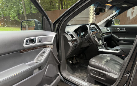 Ford Explorer VI, 2014 год, 1 650 000 рублей, 12 фотография