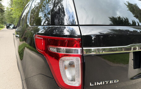 Ford Explorer VI, 2014 год, 1 650 000 рублей, 10 фотография