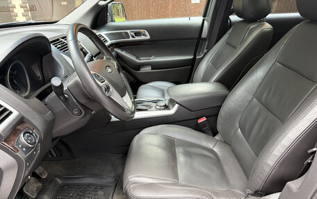 Ford Explorer VI, 2014 год, 1 650 000 рублей, 13 фотография