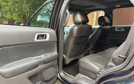 Ford Explorer VI, 2014 год, 1 650 000 рублей, 19 фотография