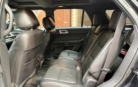 Ford Explorer VI, 2014 год, 1 650 000 рублей, 20 фотография