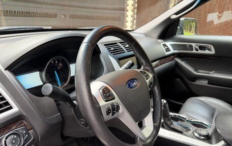 Ford Explorer VI, 2014 год, 1 650 000 рублей, 14 фотография