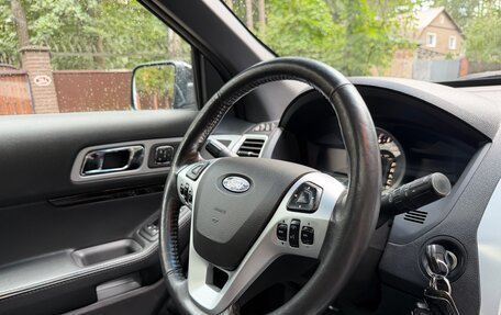 Ford Explorer VI, 2014 год, 1 650 000 рублей, 18 фотография