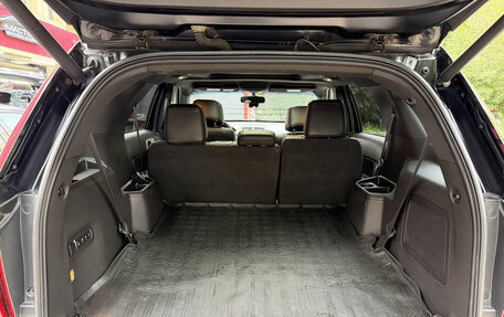Ford Explorer VI, 2014 год, 1 650 000 рублей, 26 фотография