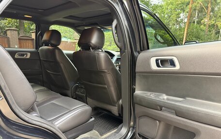 Ford Explorer VI, 2014 год, 1 650 000 рублей, 22 фотография