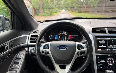 Ford Explorer VI, 2014 год, 1 650 000 рублей, 25 фотография