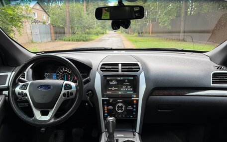 Ford Explorer VI, 2014 год, 1 650 000 рублей, 24 фотография