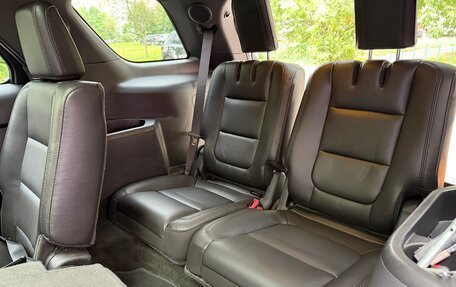 Ford Explorer VI, 2014 год, 1 650 000 рублей, 28 фотография