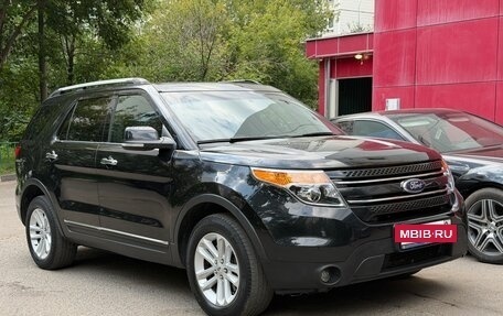 Ford Explorer VI, 2014 год, 1 650 000 рублей, 34 фотография
