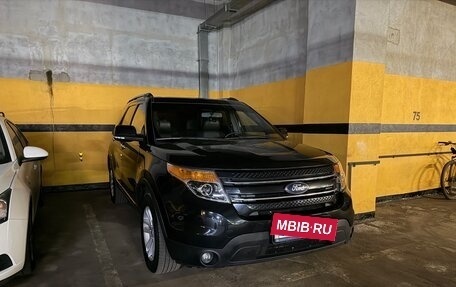 Ford Explorer VI, 2014 год, 1 650 000 рублей, 30 фотография