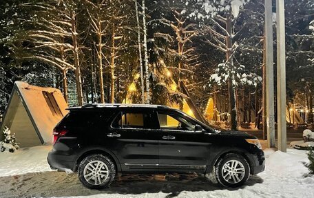 Ford Explorer VI, 2014 год, 1 650 000 рублей, 37 фотография