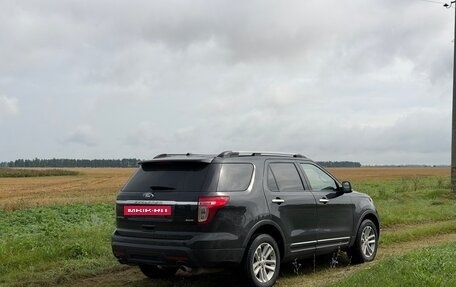Ford Explorer VI, 2014 год, 1 650 000 рублей, 39 фотография