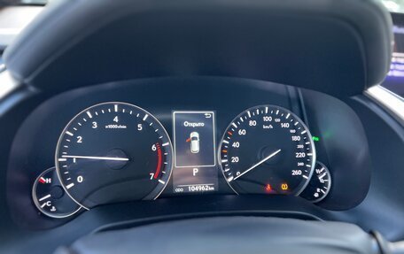Lexus RX IV рестайлинг, 2019 год, 4 200 000 рублей, 9 фотография