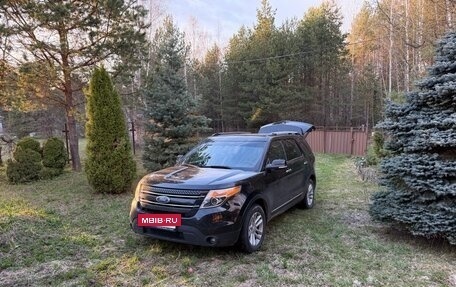 Ford Explorer VI, 2014 год, 1 650 000 рублей, 40 фотография