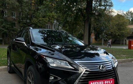 Lexus RX IV рестайлинг, 2019 год, 4 200 000 рублей, 2 фотография