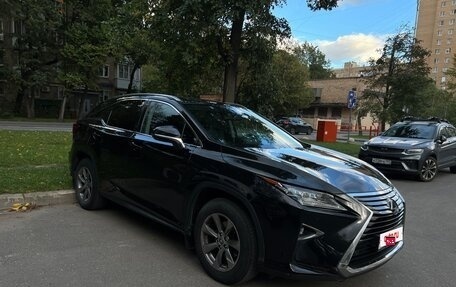 Lexus RX IV рестайлинг, 2019 год, 4 200 000 рублей, 5 фотография