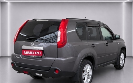 Nissan X-Trail, 2011 год, 1 090 000 рублей, 4 фотография