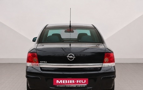 Opel Astra H, 2010 год, 720 000 рублей, 3 фотография