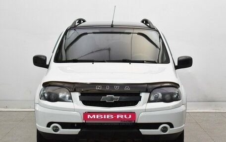 Chevrolet Niva I рестайлинг, 2016 год, 720 000 рублей, 2 фотография