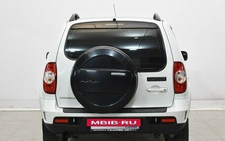 Chevrolet Niva I рестайлинг, 2016 год, 720 000 рублей, 3 фотография